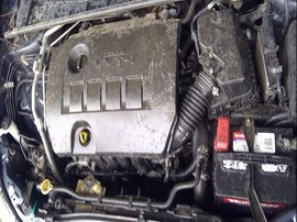 2016 TOYOTA COROLLA, GRAY, LE, 1.8L, AT.  Z25971